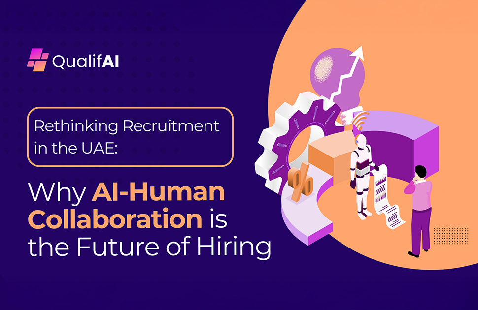 AI-powered recruitment software UAE - QualifAI automating bias-free hiring