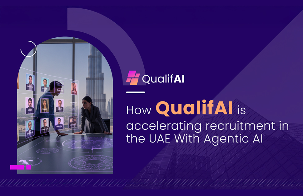 QualifAI AI recruitment software transforming UAE hiring with bias-free automation